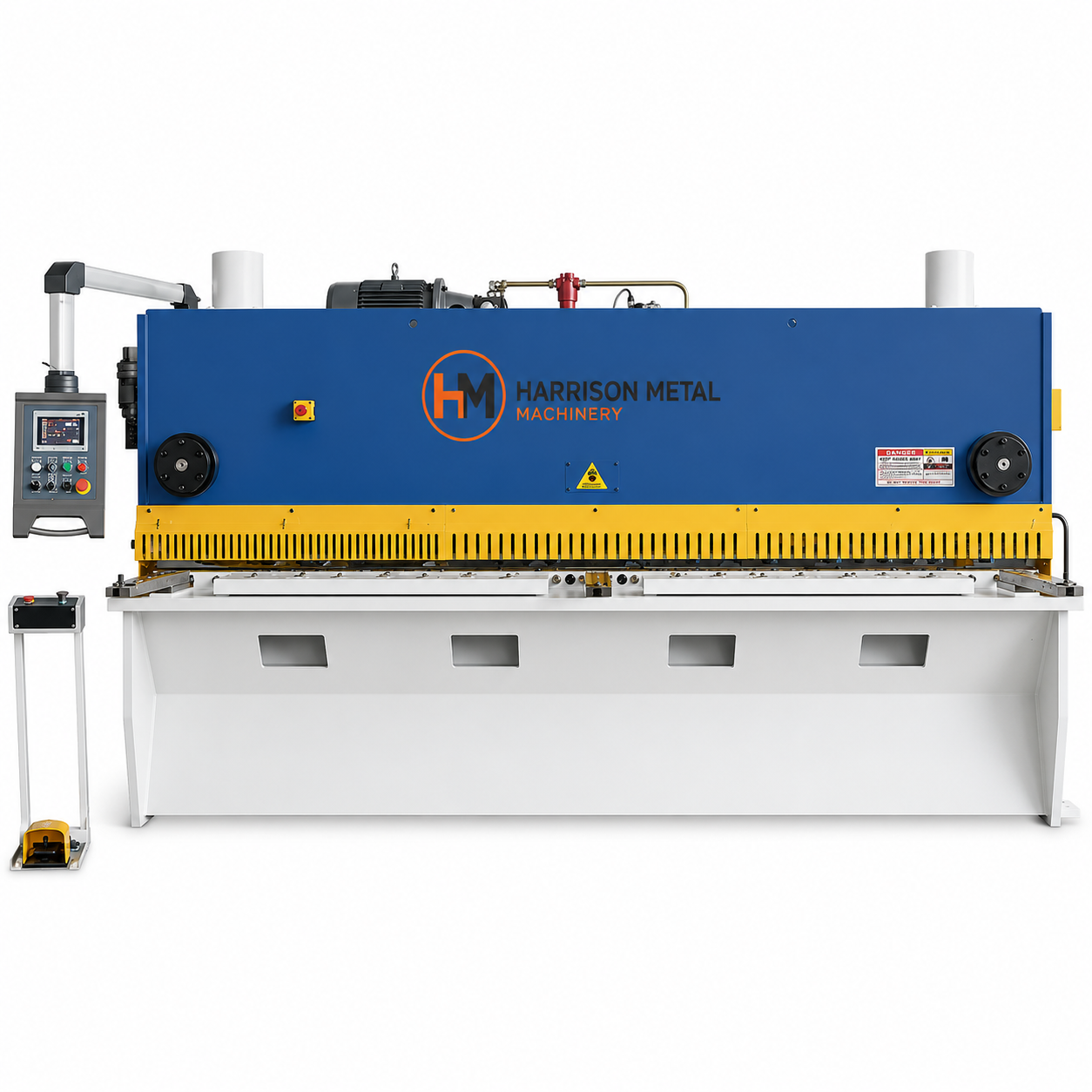 Guillotine Shearing Machine