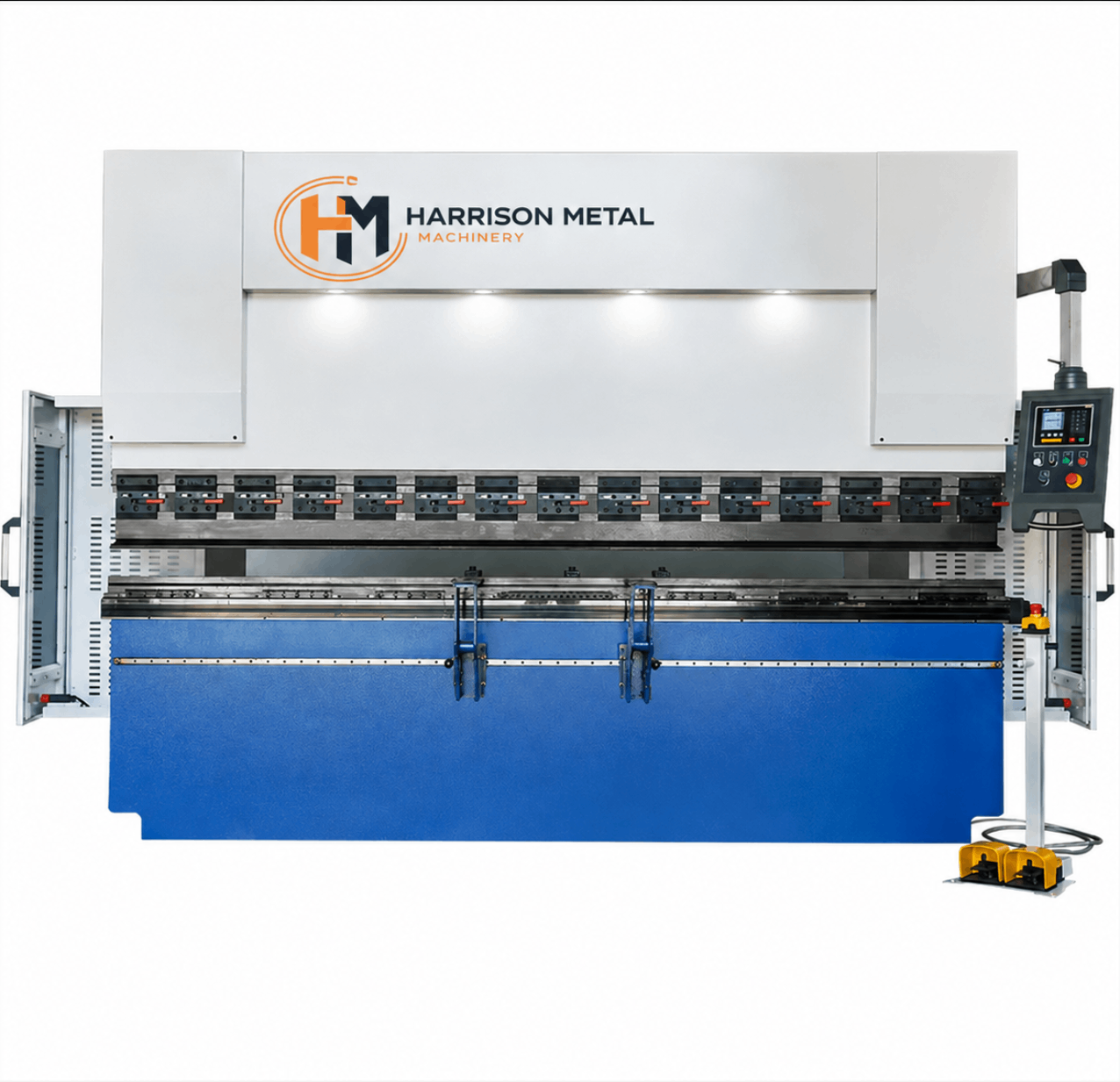 RX-N Series NC Press Brake with E21 2 Axis
