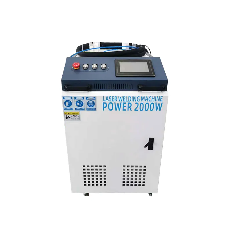 Fiber Laser Welding Machine