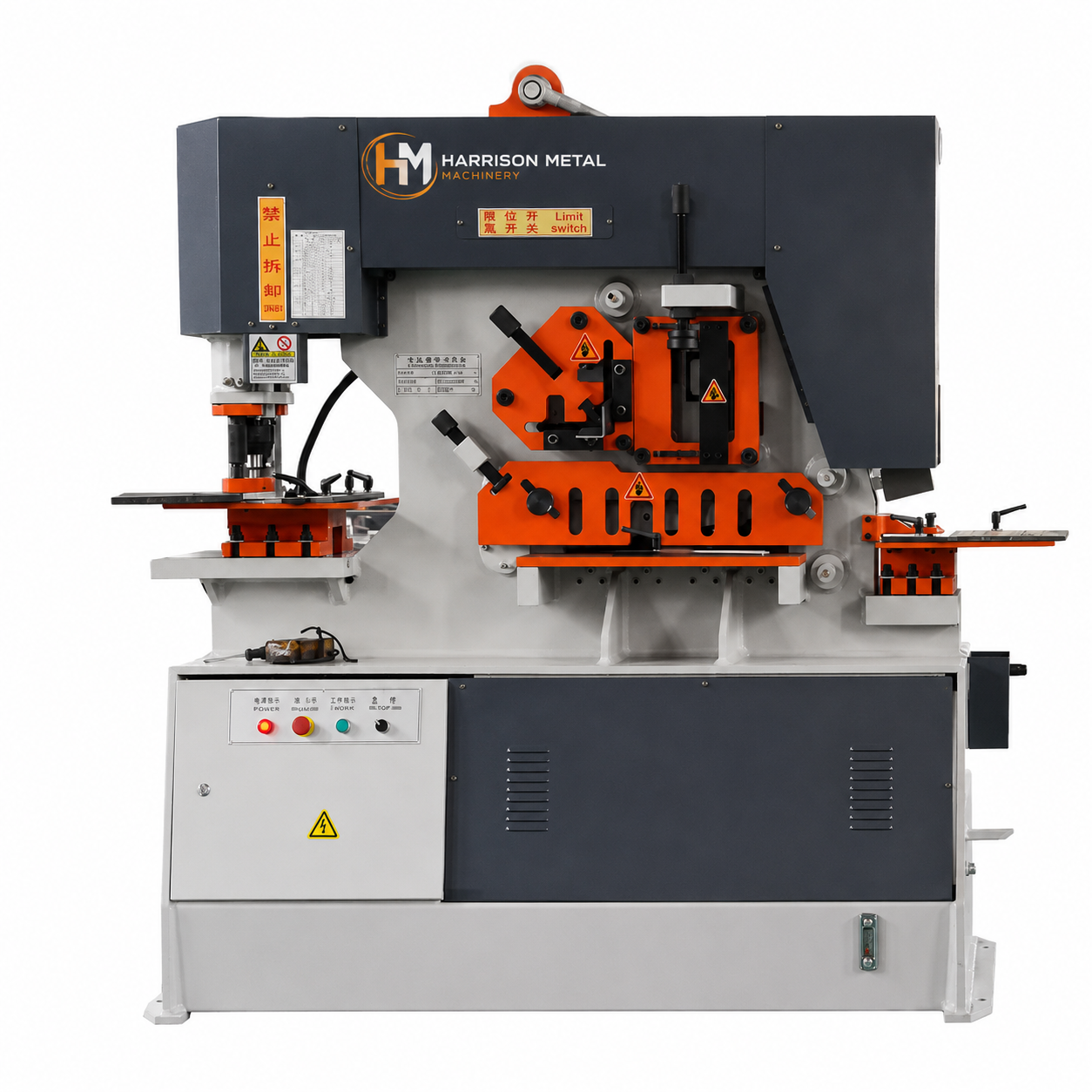 Ironworker Machine
